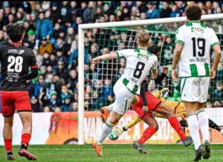 Thomas Berntsen wants to bring in Norwegian midfielder Johan Hove from Groningen