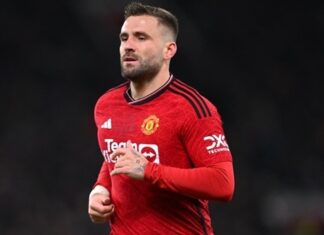 Third injury of the season: Man Utd defender set to be ruled out for month