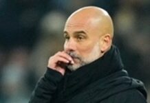 Key center-back to miss two months for Manchester City