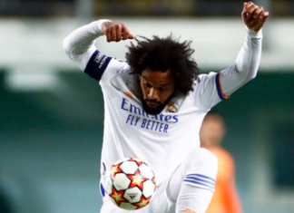 One of the best left-backs of all time, Marcelo retires