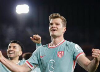 Will bring in a new partner for Alexander Sørloth from Liverpool