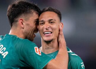 Antony would probably have saved Manchester United against Tottenham