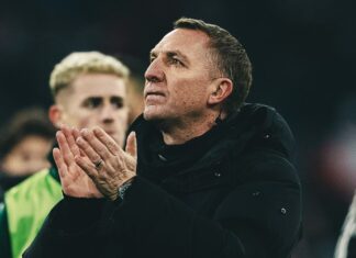 Leeds owner is going in and knocking Celtic off the throne