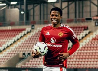 In Manchester United’s 12. Premier League defeat, Amorim showed his strikers that a 17-year-old comes quickly