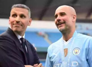 Manchester City beat Premier League