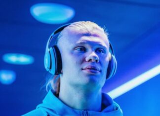 TV 2 has found out what Erling Braut Haaland said to Vinicius Junior