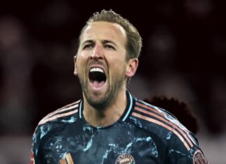 Harry Kane saved Tottenham’s big bet