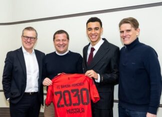 Behind the grinning façade at Bayern Munich lies a concern that the door against Manchester City was not locked