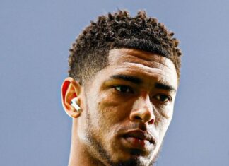 Jude Bellingham is penalized