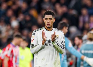 Bellingham steps well over the line – again