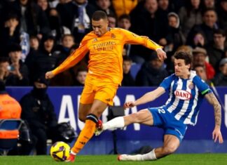 “A global football scandal!”