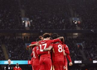 When we hear Arne Slot tell how Liverpool sunk Manchester City, we understand that the Premier League title is secured