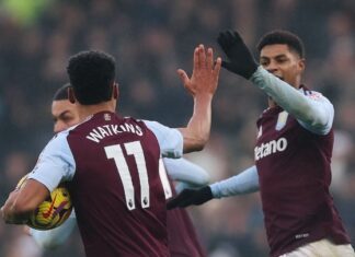 Reports Marcus Rashford’s long-term plan does not include Aston Villa