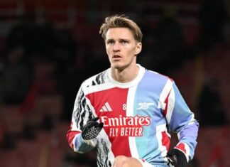 The English media calls for – “Martin Ødegaard, where has you gone?!”