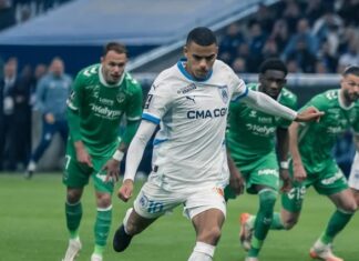 The big Greenwood game is on