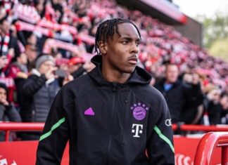 Wanted to go to Manchester United – then Harry Kane convinced the super talent to choose Tottenham