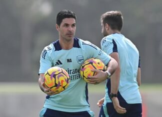 New injury could crush Arsenal’s title dream