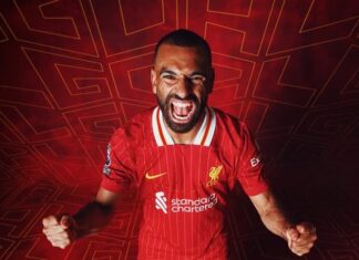 Crazy! On Wednesday, Salah passes Messi