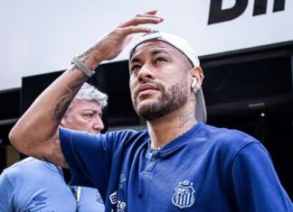 Neymar phenomenon for the first time in 481 days