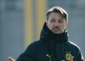 The week after Borussia Dortmund brings in a new coach, the director is fired with immediate effect