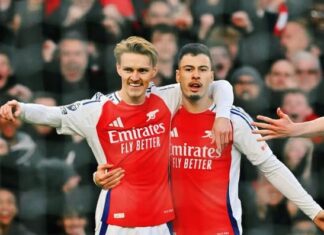 There came the change of power in the Premier League!