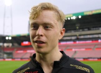 Introducing Ola Brynhildsen as an MLS player: “Fans, here’s your new striker!”