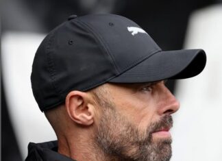 Led Derby to success last season – kicked off on Friday