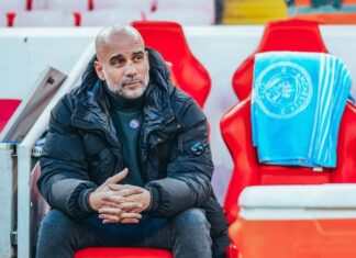 Manchester City spend a wild £180 million from the crisis fund!