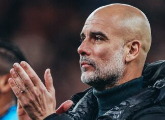 The day after Manchester City have burned a total of £180 million, the man who will clean up comes