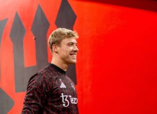 Could soon be that Amorim accelerates a change of striker at Manchester United