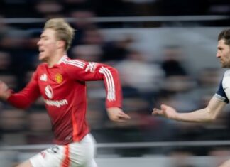 One of the toughest defenders in Premier League history gives Rasmus Hojlund a simple piece of advice