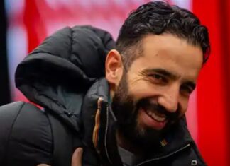 Ruben Amorim gives status report on Manchester United’s next super striker