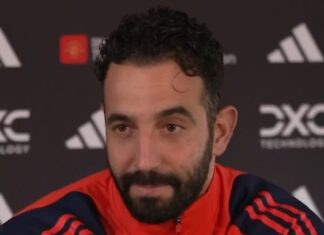 Ruben Amorim knows Manchester United will go into next season with a “handicap”