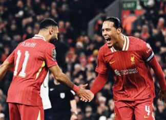 Arne Slot delivers something Liverpool legend Jamie Redknapp has never, never seen before