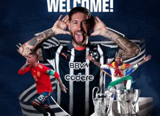 Real Madrid iron man Sergio Ramos ready for new club!