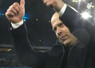 Liverpool still in the race for one of the world’s best midfielders