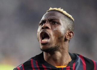 Manchester United’s interest in Osimhen opens up for swap deal