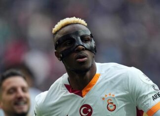 Super striker Victor Osimhen hammers in 17 goals in 23 games – the first sod has been cut for signing