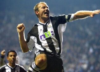 Will finish the “job” and catch up with Alan Shearer’s 260 Premier League goals