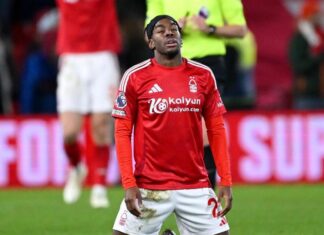 Nominated for the Premier League’s best two years after Old Trafford exit