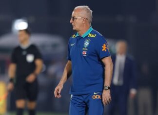 Dorival Junior is fired after the giant loss against archrival Argentina