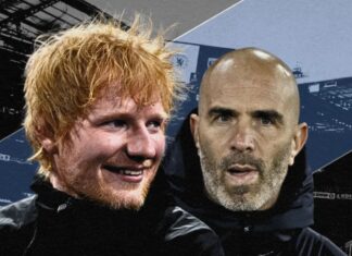 Ed Sheeran could “ruin” Chelsea’s summer window