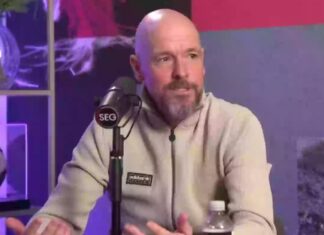 Surprisingly agree with Erik ten Hag