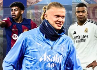 Erling Braut Haaland wants to leave Manchester City for the same reason as Pep Guardiola