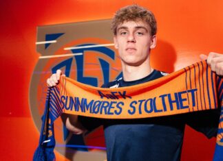 Aalesund brings in Danish power forward