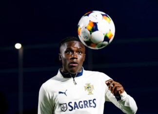 Sporting confirms giant sale to Premier League giant of Amorim favorites Geovany Quenda and Dario Essugo