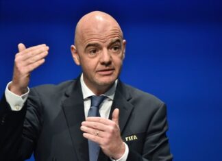 Can someone explain how it is possible for the USA, Canada and Mexico to host the World Cup together!