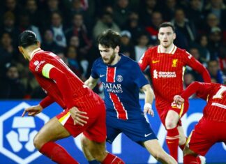 Promises PSG crush Liverpool at Anfield