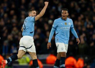 Manchester City star offers himself to Real Madrid