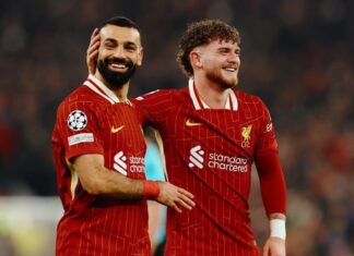 Mohamed Salah’s agent has told his friends in Egypt what is about to happen